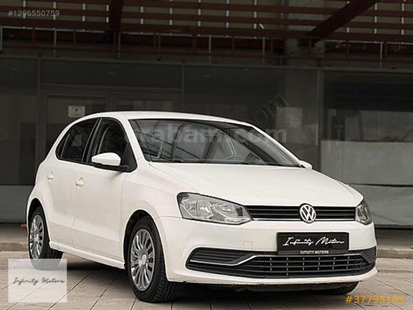 2014 OTOMATİK 1.4 TDİ POLO COMFORTLİNE
