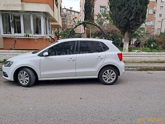 2016 MODEL POLO COMFORTLİNE DİZEL OTOMATİK