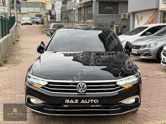BAZ AUTODAN 2019 HATASIZ VW PASSAT 1.6TDİ BMT BUSİNESS DSG