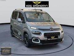 ''0'' PEŞİNAT İLE 2021 BERLİNGO E8AT/120KM/LANSMAN/DEĞİŞENSİZ
