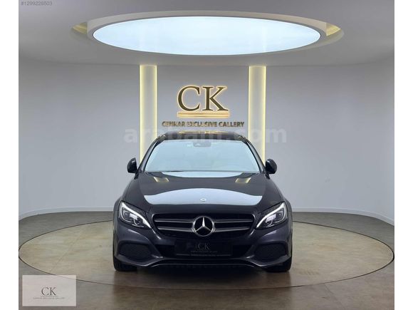 CENKAR-2015 C200dBlueTEC CAM TAVAN KOLTUK ISITMA HATASIZ BOYASIZ