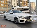2017 MODEL 148.000 KM'de HATASIZ BOYASIZ c200d AMG