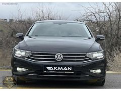 AKMAN'DAN 2020 PASSAT 1.5 TSI BUSİNESS HATASIZ BOYASIZ 98000 KM
