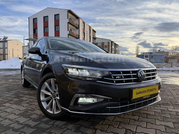 2022 PASSAT 67.000KM BOYASIZ DEĞİŞENSİZ YENİ TİP KOLTUK