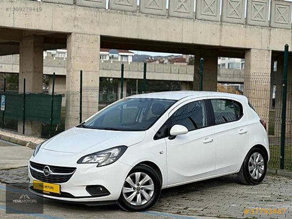 YEŞİLMOTORSDAN DÜŞÜK KM OTOMATİK CORSA