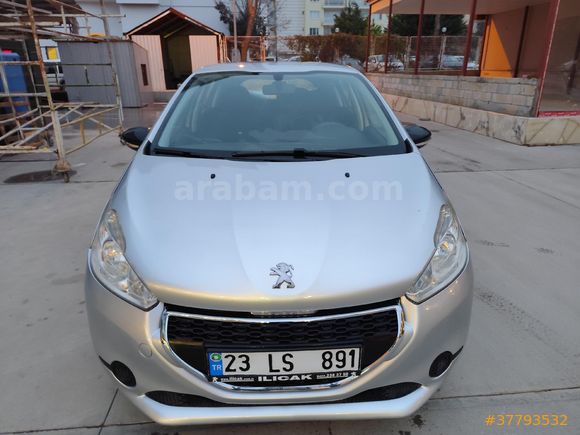 Sahibinden Peugeot 208 1.2 VTi Access 2013 Model
