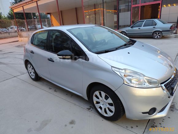 Sahibinden Peugeot 208 1.2 VTi Access 2013 Model