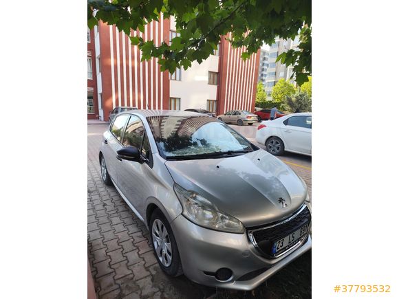 Sahibinden Peugeot 208 1.2 VTi Access 2013 Model