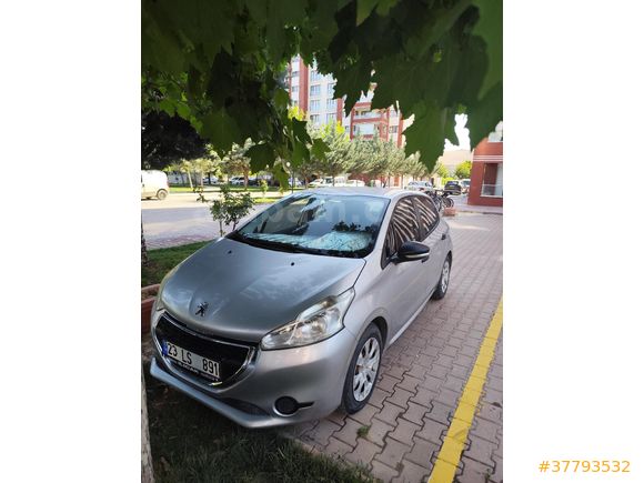 Sahibinden Peugeot 208 1.2 VTi Access 2013 Model