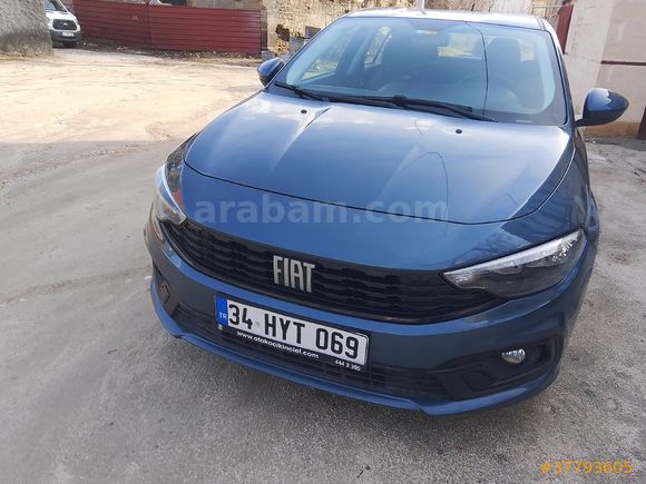 Sahibinden Fiat Egea 1.6 Multijet Easy 2023 Model