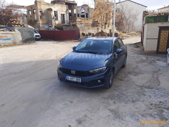 Sahibinden Fiat Egea 1.6 Multijet Easy 2023 Model
