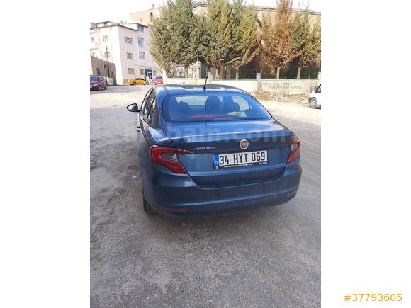 Sahibinden Fiat Egea 1.6 Multijet Easy 2023 Model