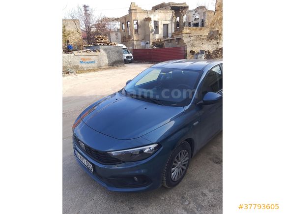 Sahibinden Fiat Egea 1.6 Multijet Easy 2023 Model