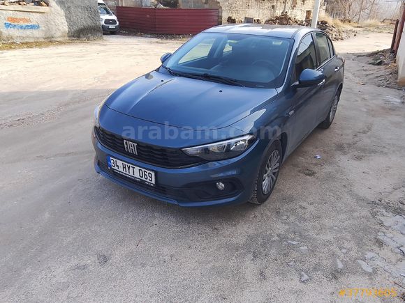 Sahibinden Fiat Egea 1.6 Multijet Easy 2023 Model