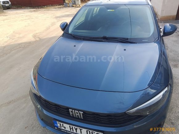 Sahibinden Fiat Egea 1.6 Multijet Easy 2023 Model