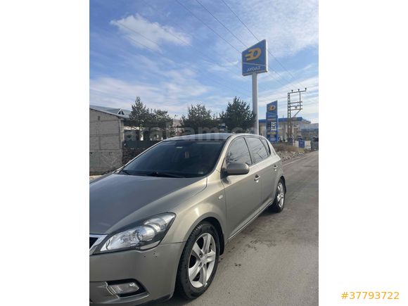 Sahibinden Kia Ceed 1.6 CRDi Motion 2011 Model 