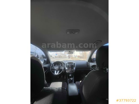 Sahibinden Kia Ceed 1.6 CRDi Motion 2011 Model 