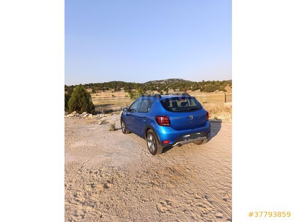 Sahibinden Dacia Sandero 0.9 TCe Stepway 2019 Model