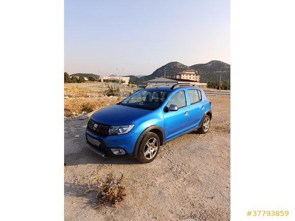 Sahibinden Dacia Sandero 0.9 TCe Stepway 2019 Model
