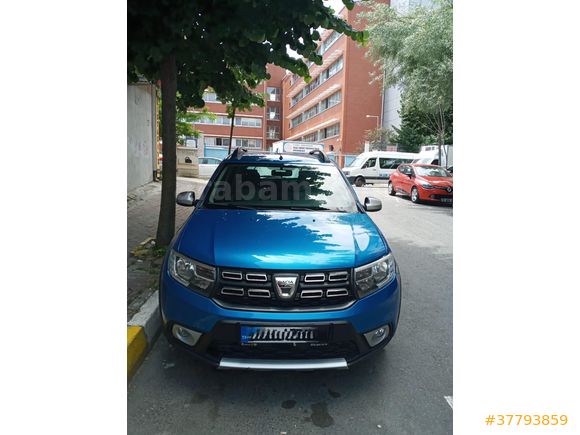 Sahibinden Dacia Sandero 0.9 TCe Stepway 2019 Model