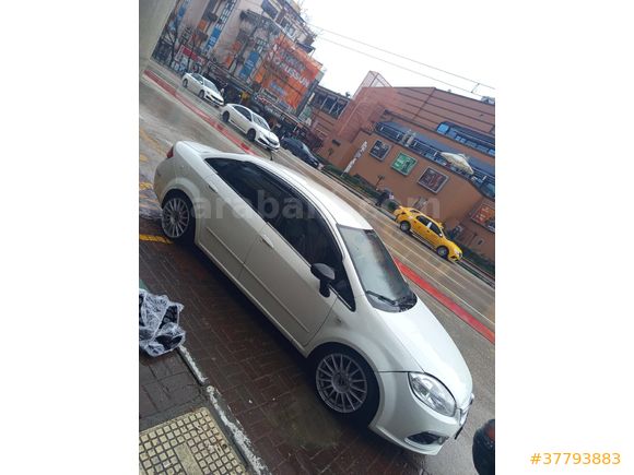 Sahibinden Fiat Linea 1.3 Multijet Active Plus 2011 Model