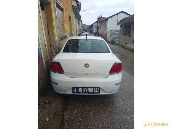 Sahibinden Fiat Linea 1.3 Multijet Active Plus 2011 Model