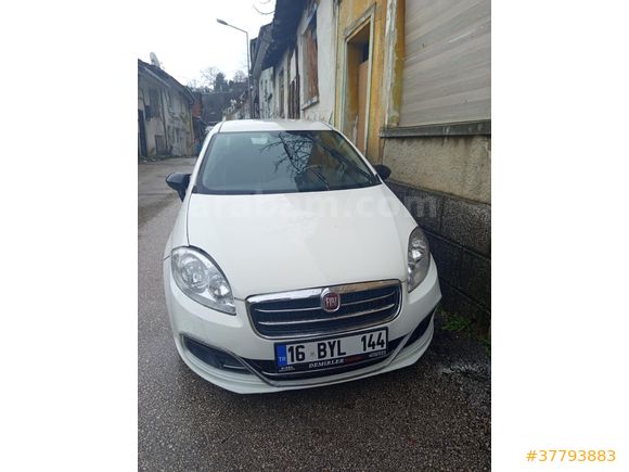 Sahibinden Fiat Linea 1.3 Multijet Active Plus 2011 Model