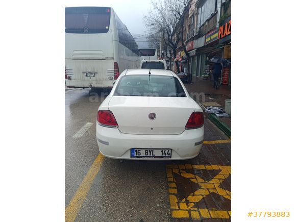 Sahibinden Fiat Linea 1.3 Multijet Active Plus 2011 Model