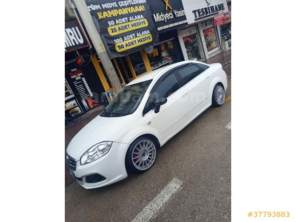 Sahibinden Fiat Linea 1.3 Multijet Active Plus 2011 Model