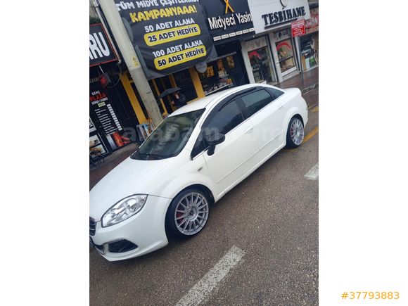 Sahibinden Fiat Linea 1.3 Multijet Active Plus 2011 Model