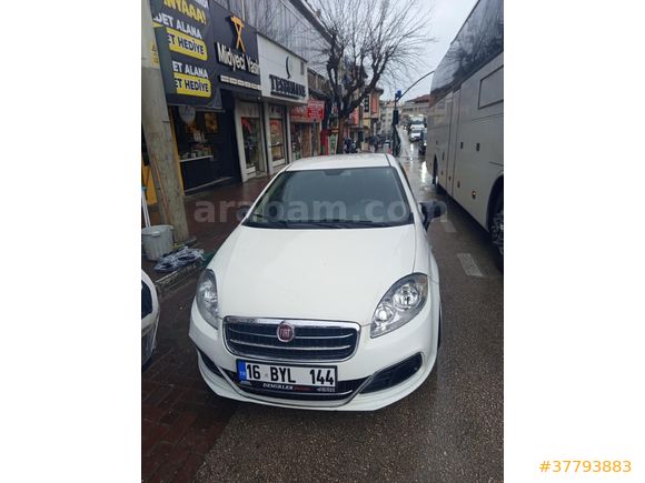 Sahibinden Fiat Linea 1.3 Multijet Active Plus 2011 Model