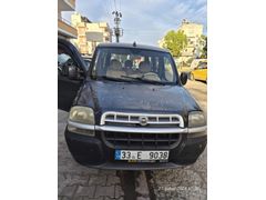Sahibinden Fiat Doblo Combi 1.3 Multijet Premio 2005 Model Mersin