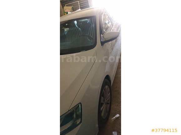 Sahibinden Volkswagen Jetta 1.4 TSi BlueMotion Comfortline 2016 Model  85.000 km Beyaz
