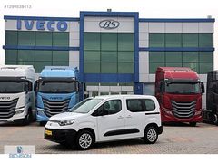 BÜYÜKSOYLU BEYSOY'DAN 2023 DOBLO COMBİ 1.5 BLUEHDİ EASY 100 Hp