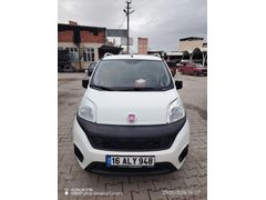 Sahibinden Fiat Fiorino Combi 1.3 Multijet Pop 2017 Model  131.000 km Beyaz