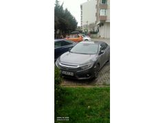 Sahibinden Honda Civic 1.6 i-VTEC ECO Elegance 2019 Model