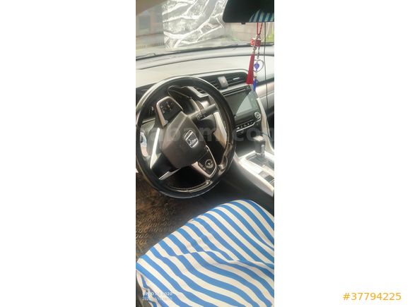 Sahibinden Honda Civic 1.6 i-VTEC ECO Elegance 2019 Model