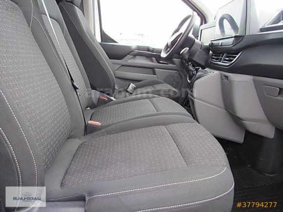 BÜYÜKSOYLU'DAN 2023 FORD CUSTOM 9+1 MİNİBÜS AC