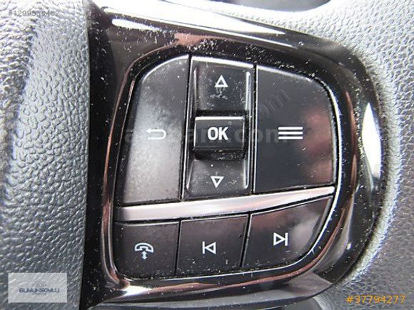 BÜYÜKSOYLU'DAN 2023 FORD CUSTOM 9+1 MİNİBÜS AC