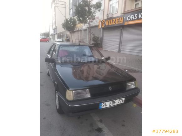 ACİL R 11 GTS 1990 Model muayeneli muayyer, lastikler yeni LPG beyni yeni masrafsiz