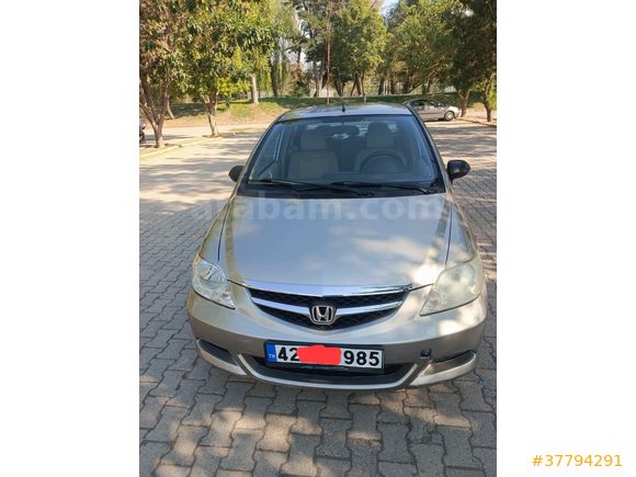 Sahibinden Honda City 1.4 Sport 2006 Model 