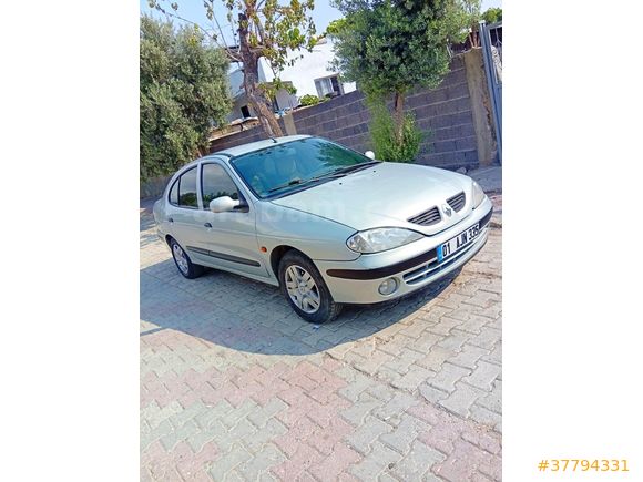 Sahibinden Renault Megane 1.4 16 walf Authentique 2003 Model