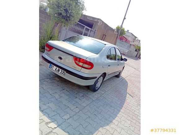 Sahibinden Renault Megane 1.4 16 walf Authentique 2003 Model