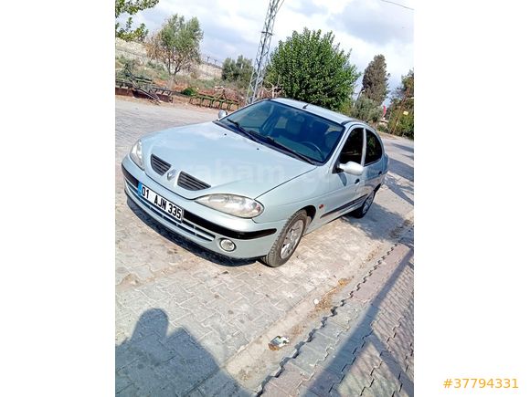 Sahibinden Renault Megane 1.4 16 walf Authentique 2003 Model