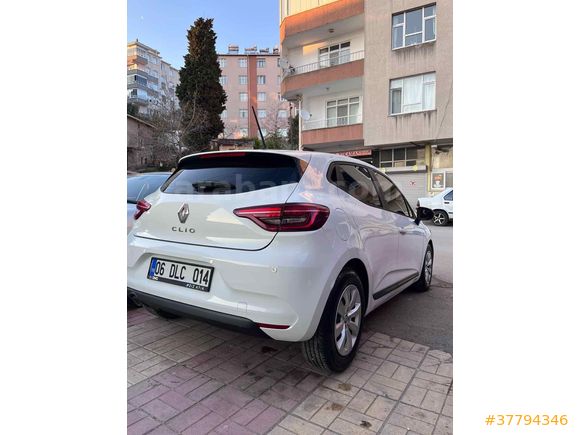 Sahibinden Renault Clio 1.0 SCe Joy 2022 Model 