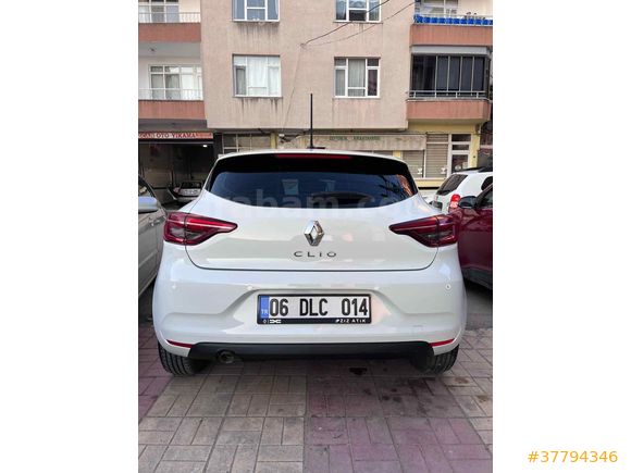 Sahibinden Renault Clio 1.0 SCe Joy 2022 Model 
