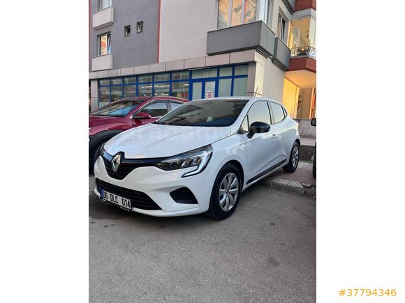Sahibinden Renault Clio 1.0 SCe Joy 2022 Model 