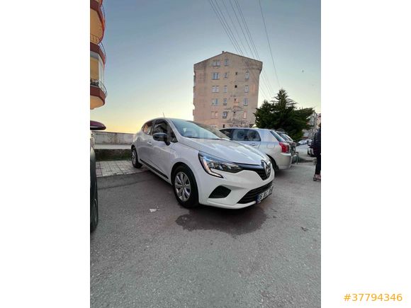Sahibinden Renault Clio 1.0 SCe Joy 2022 Model 
