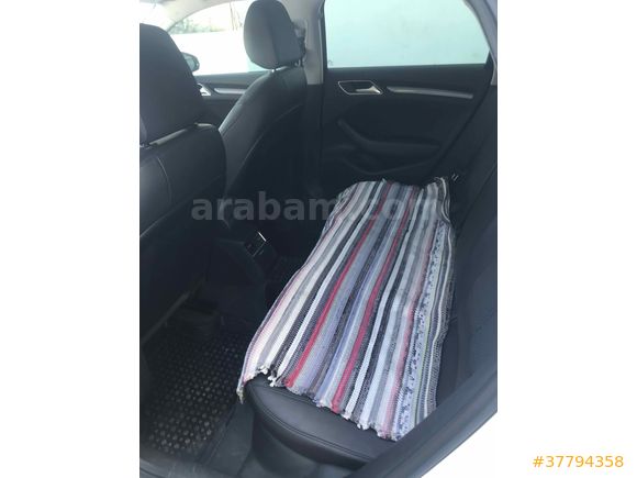 Sahibinden Audi A3 Sportback 1.2 TFSI Ambiente 2016 Model 