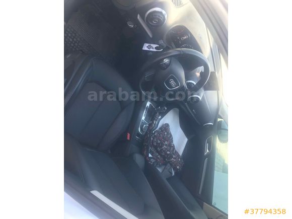 Sahibinden Audi A3 Sportback 1.2 TFSI Ambiente 2016 Model 